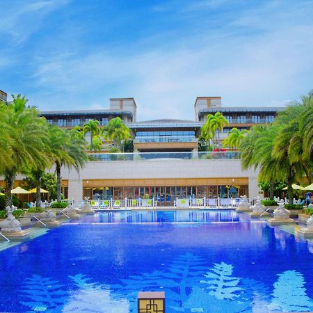 Wyndham Grand Plaza Royale Wenchang Extérieur photo