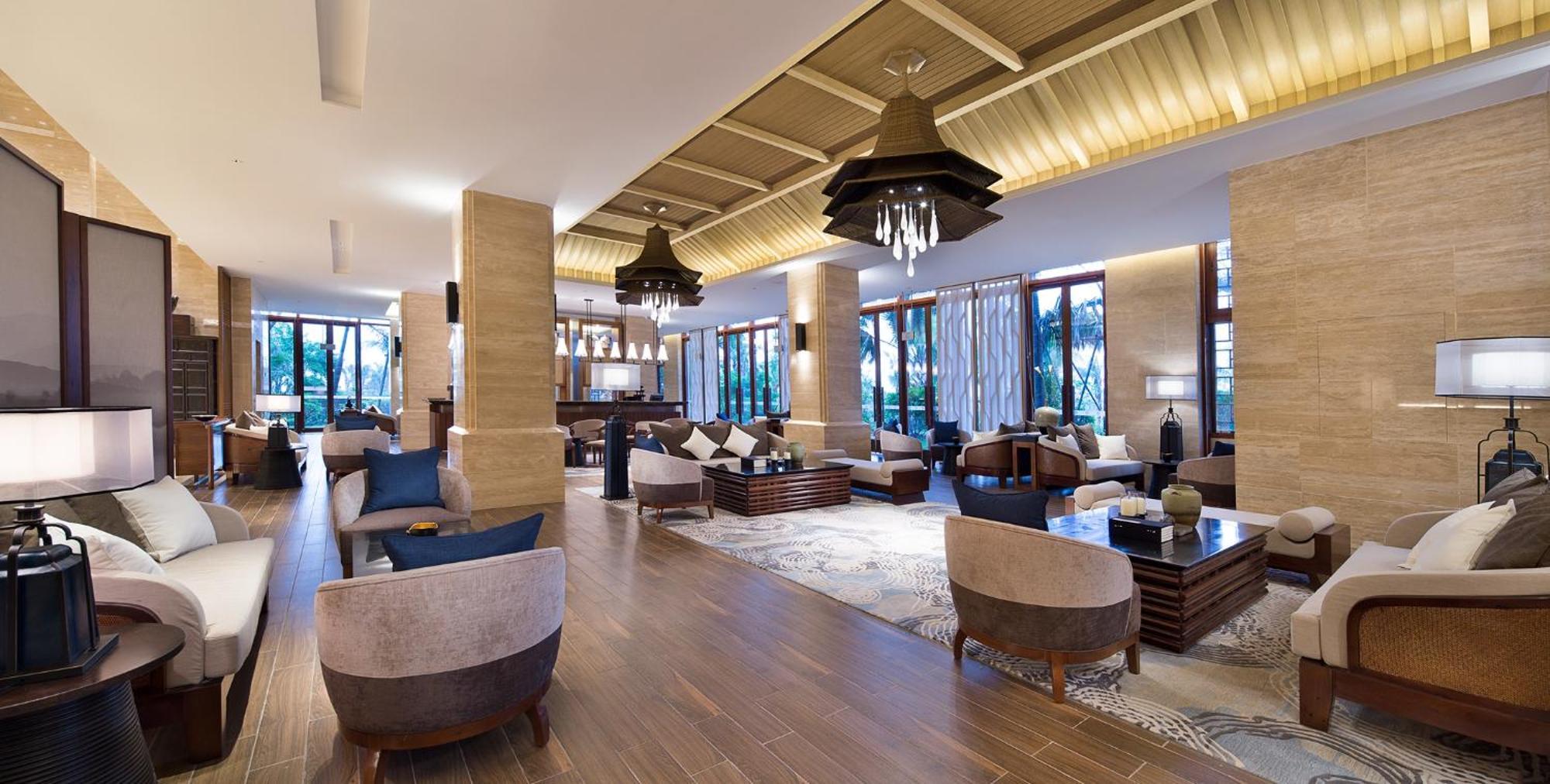 Wyndham Grand Plaza Royale Wenchang Extérieur photo
