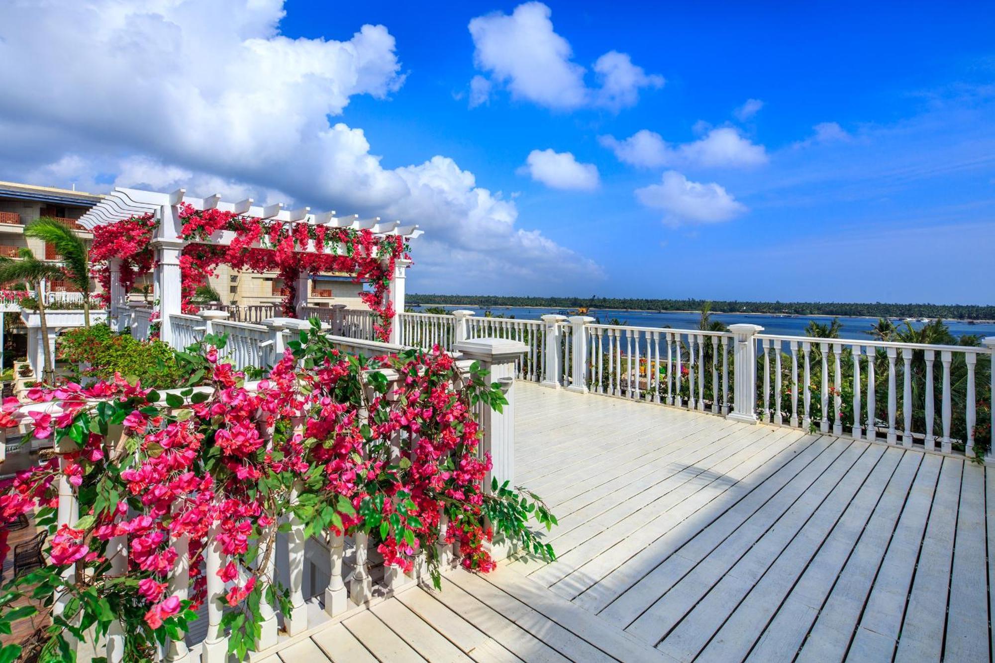 Wyndham Grand Plaza Royale Wenchang Extérieur photo