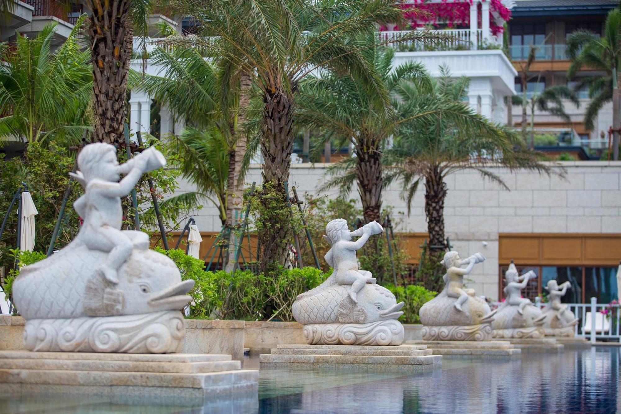 Wyndham Grand Plaza Royale Wenchang Extérieur photo