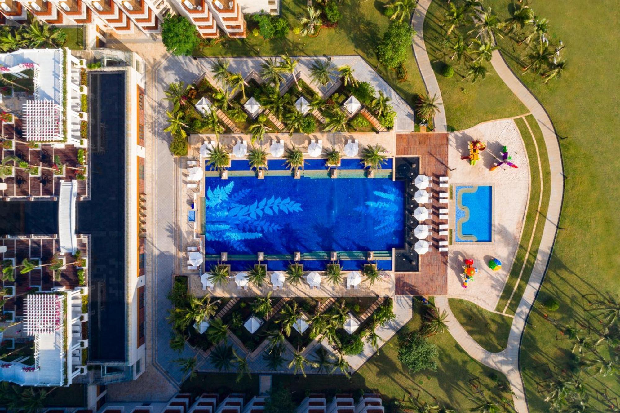 Wyndham Grand Plaza Royale Wenchang Extérieur photo