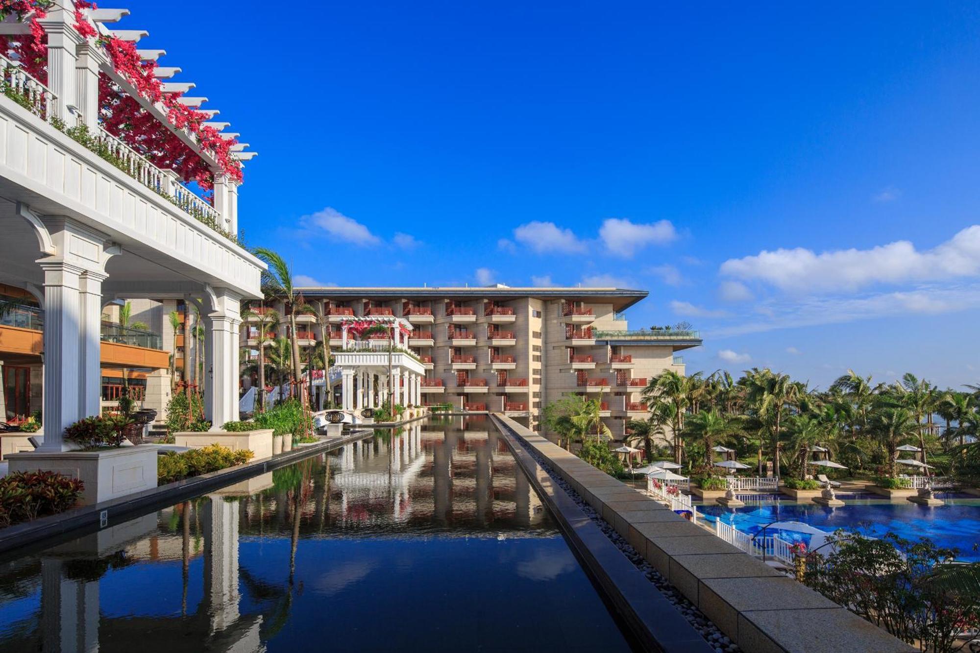 Wyndham Grand Plaza Royale Wenchang Extérieur photo