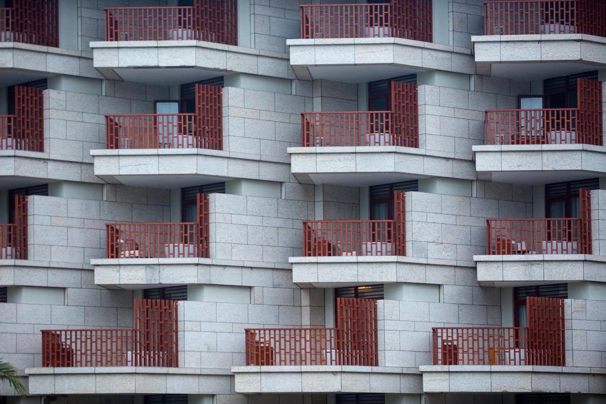 Wyndham Grand Plaza Royale Wenchang Extérieur photo
