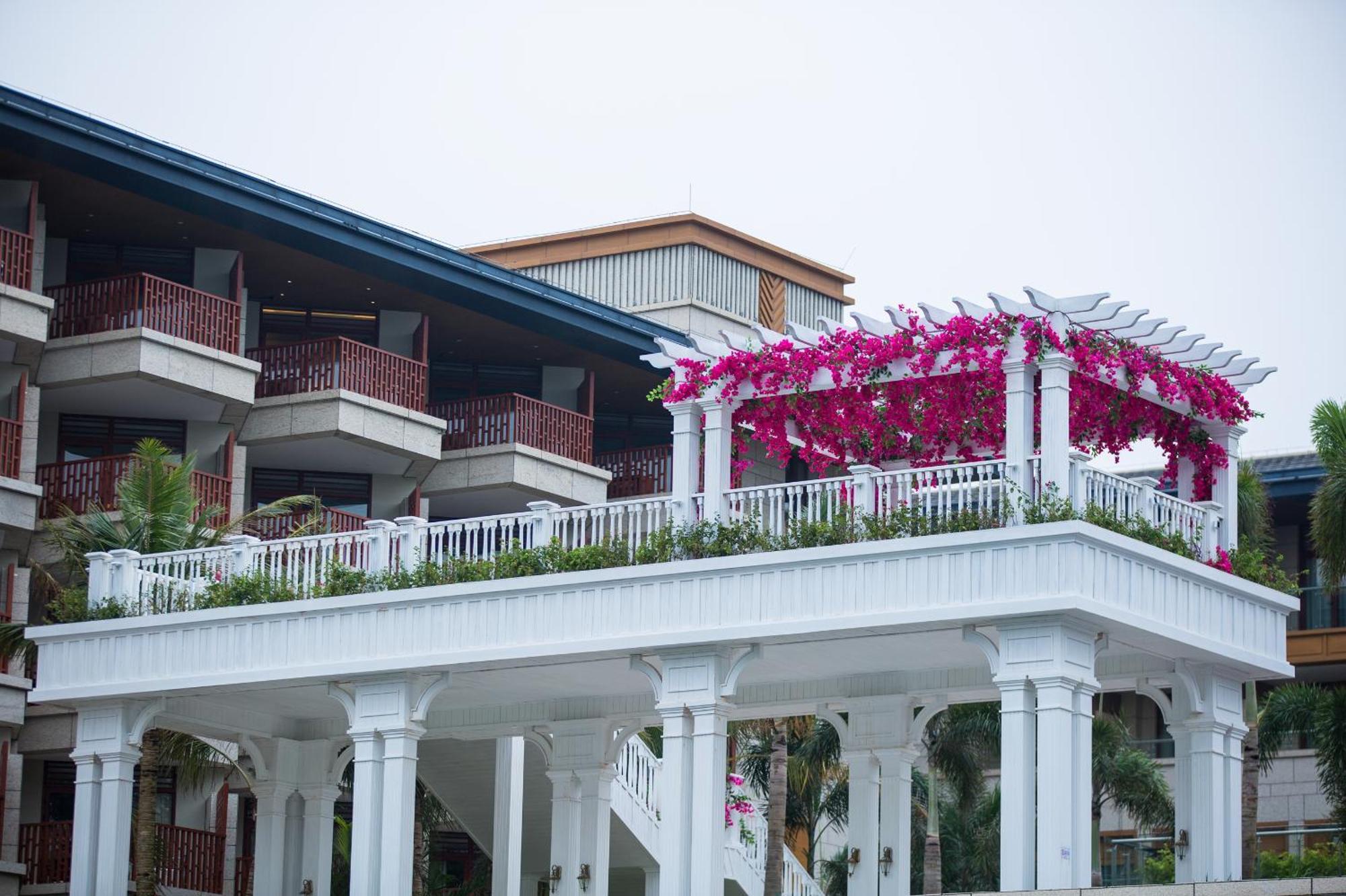 Wyndham Grand Plaza Royale Wenchang Extérieur photo