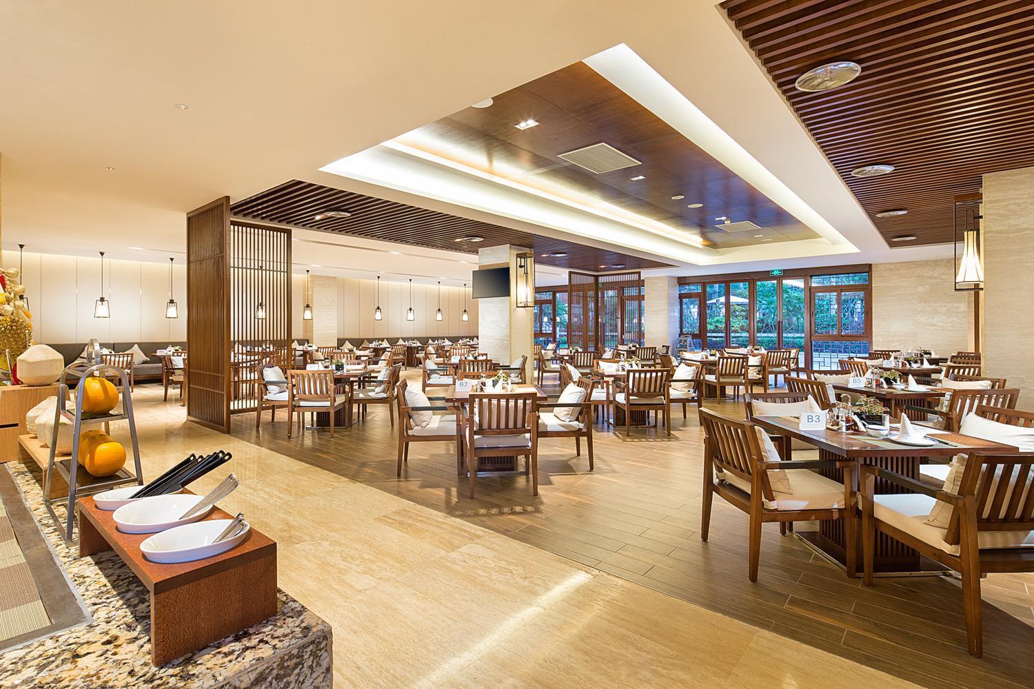 Wyndham Grand Plaza Royale Wenchang Extérieur photo