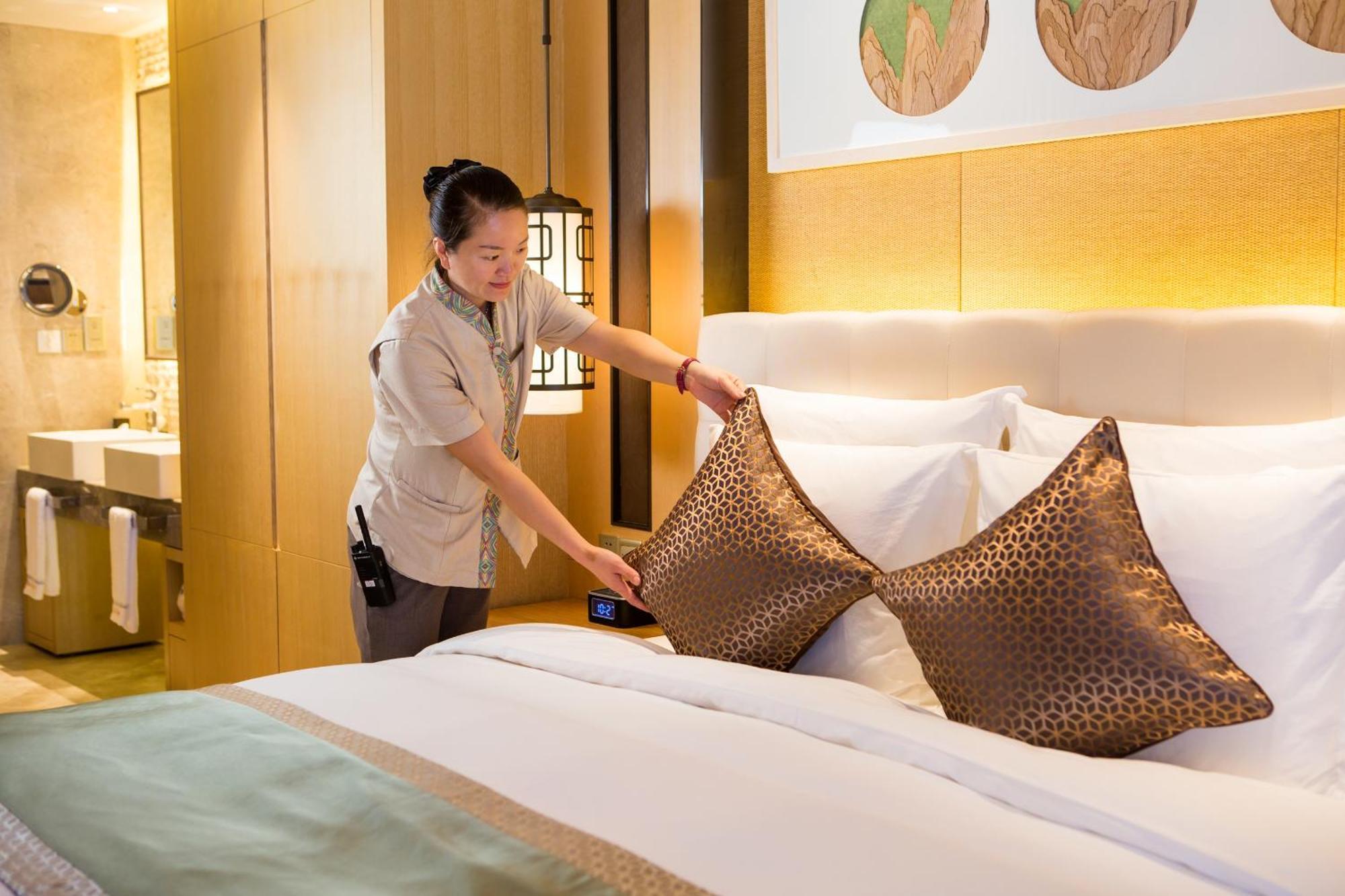 Wyndham Grand Plaza Royale Wenchang Extérieur photo