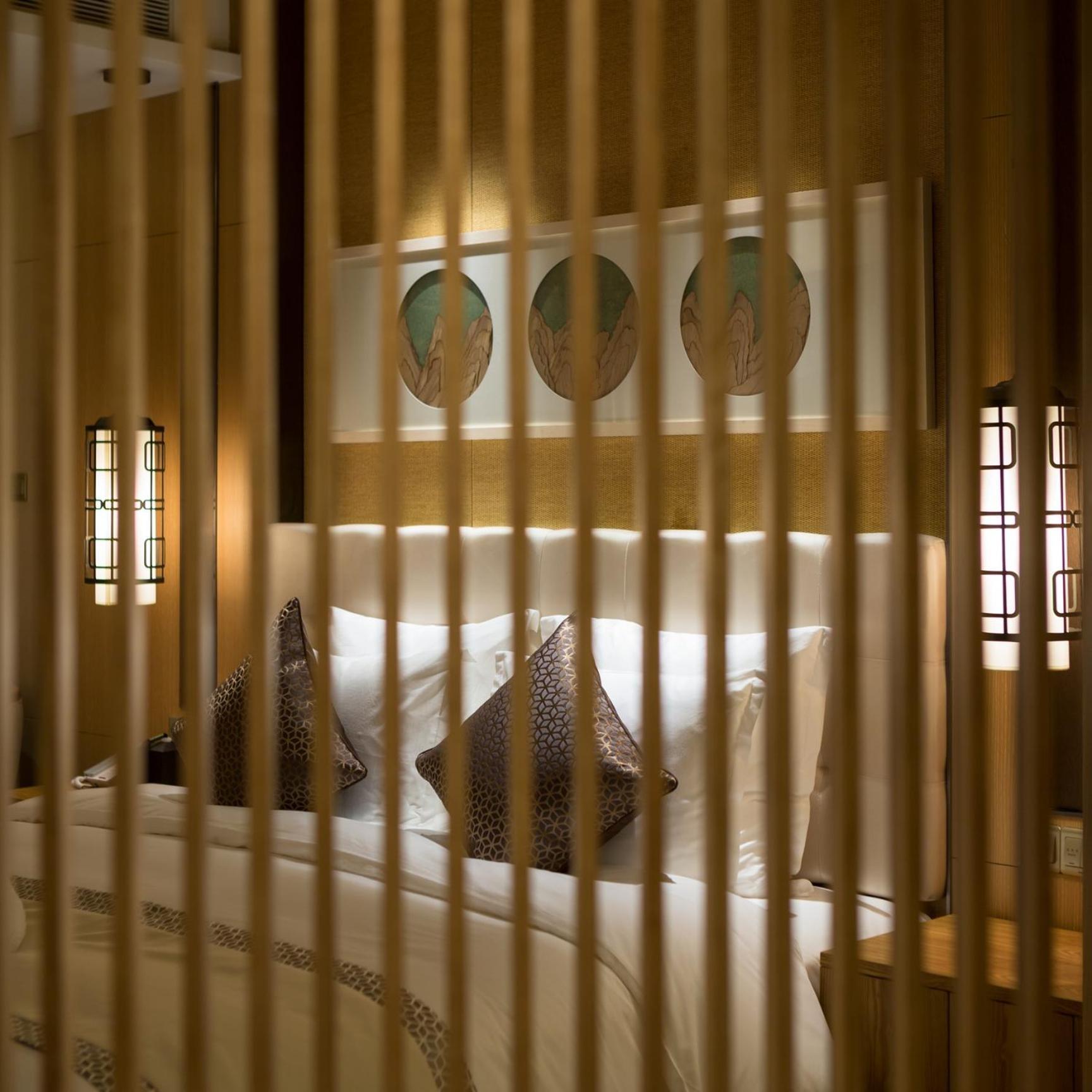 Wyndham Grand Plaza Royale Wenchang Extérieur photo