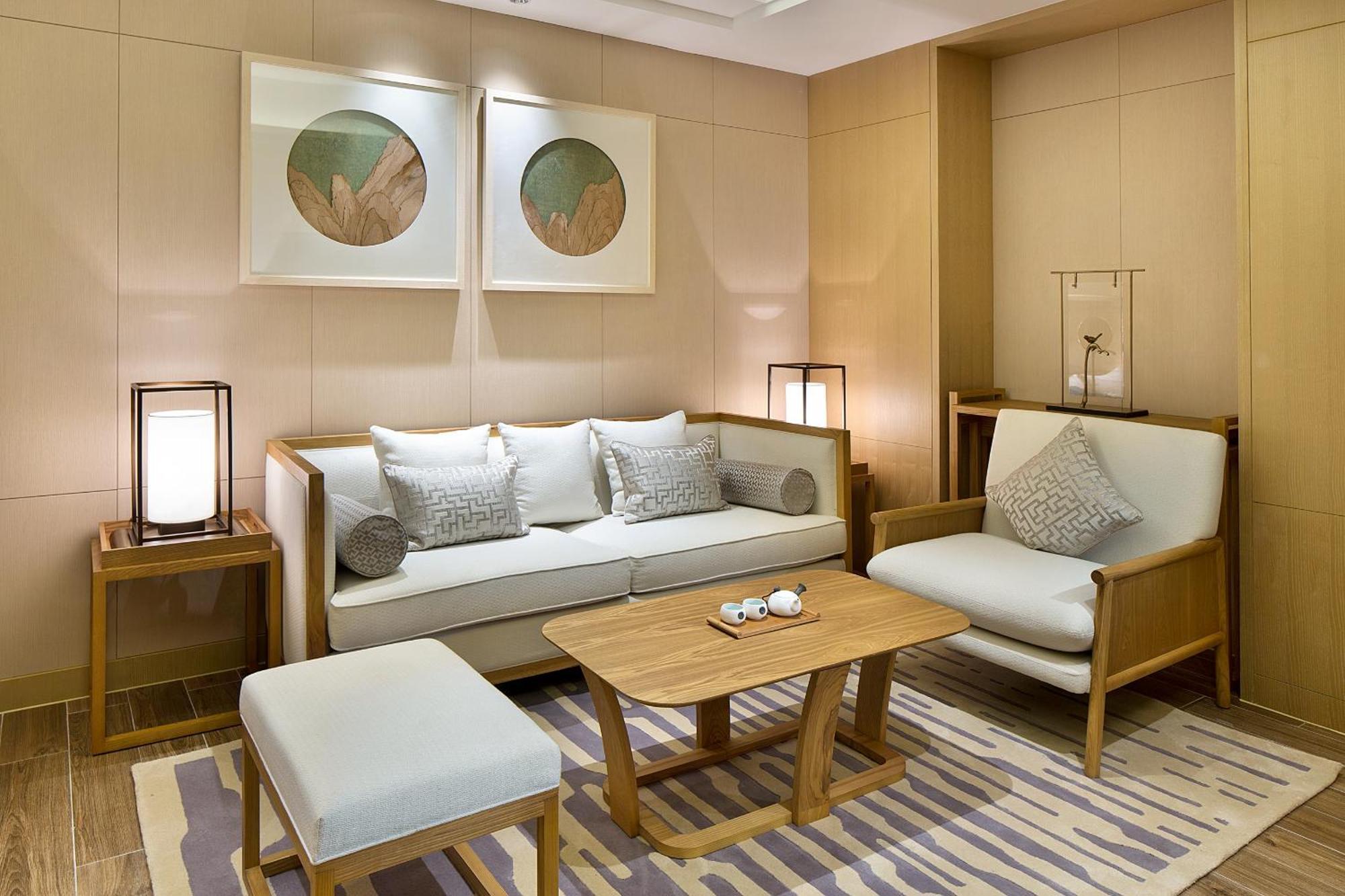 Wyndham Grand Plaza Royale Wenchang Extérieur photo
